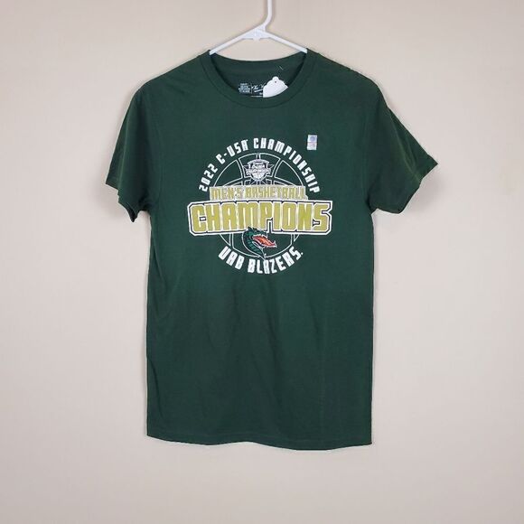 2022 UAB Men's Basketball Champions T-shirt Size Small - Picture 1 of 6